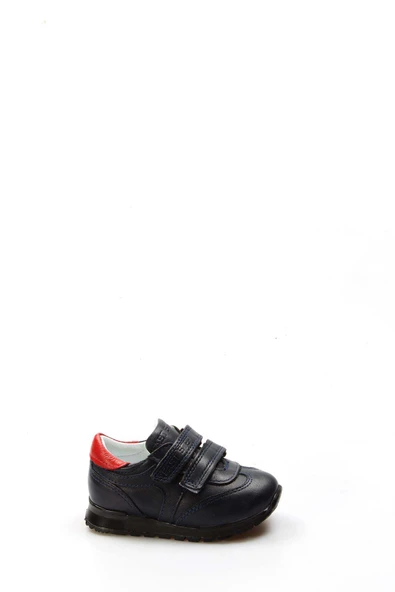 Hakiki Deri  Bebek Casual Ayakkabı 006BA900 - 9
