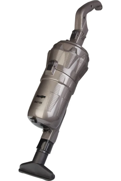 Fantom Gri Magic P3000 Elektrikli Süpürge - 6