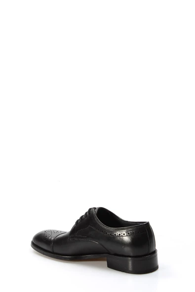 Hakiki Deri  Erkek Klasik Ayakkabı 822GA78 - Resim 2