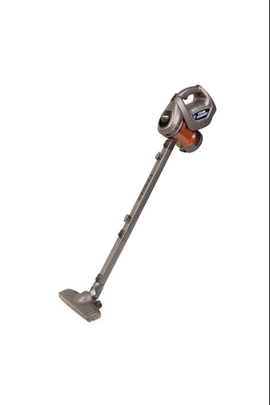 Provac P5000 Siklonik Toz Torbasız Dikey Elektrikli Süpürge Gri - 3