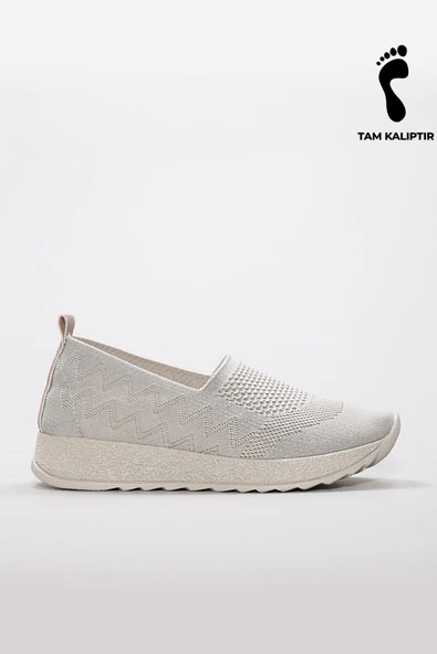 Kadın Casual Ayakkabı 629ZA501-1001 - Resim 2