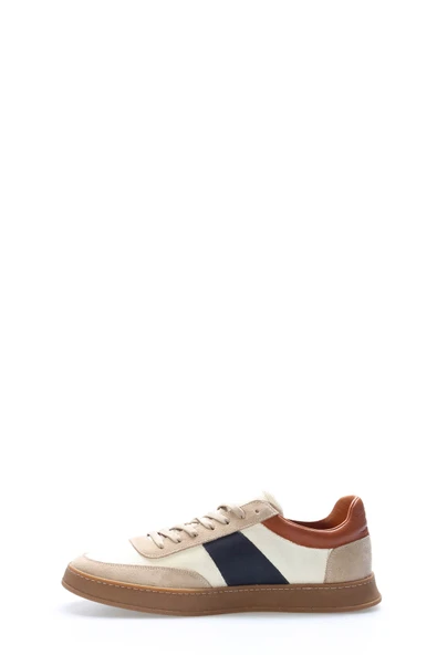 Hakiki Deri  Erkek Casual Ayakkabı 723MBA4032 - Resim 2