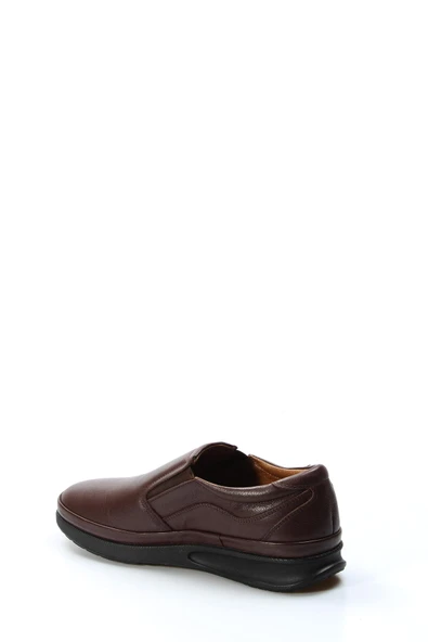 Hakiki Deri  Erkek Casual Ayakkabı 662MAECCO - Resim 7