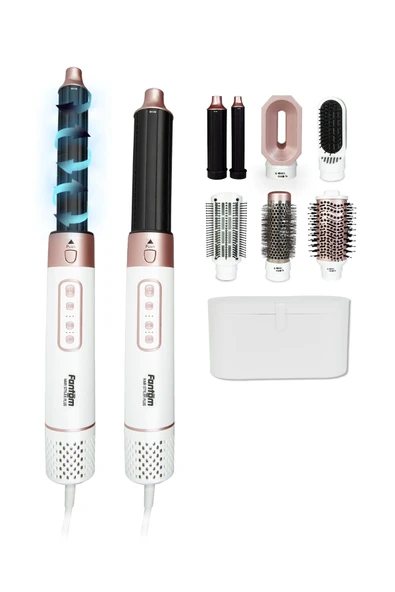 FANTOM Hair Styler SK 1700 Saç Şekillendirici Beyaz