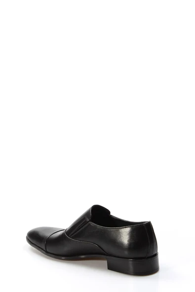 Hakiki Deri  Erkek Klasik Ayakkabı 741MA2012-10 - Resim 5