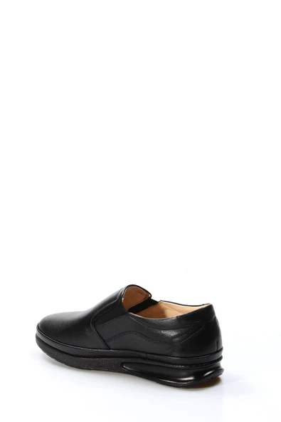 Hakiki Deri  Erkek Casual Ayakkabı 662MAECCO - Resim 3