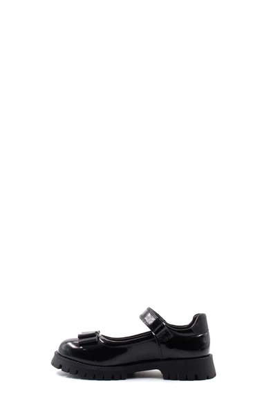 Hakiki Deri  Kız Çocuk Casual Ayakkabı 612FA853 - Resim 3