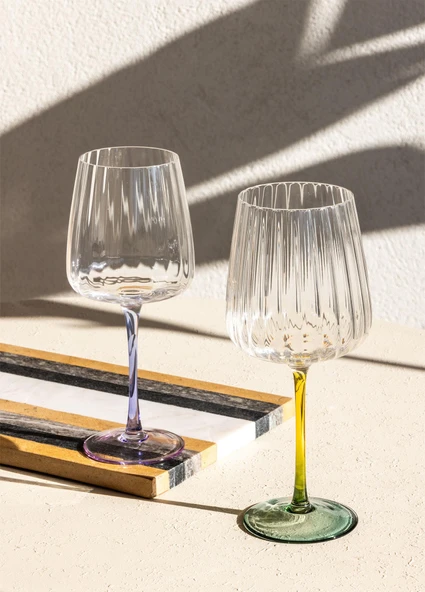 The Mia Şarap Kadehi 6 Parça 500 ml 11213 - Resim 2