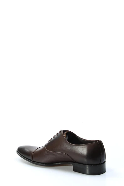 Hakiki Deri  Erkek Klasik Ayakkabı 741MA2012 - Resim 7