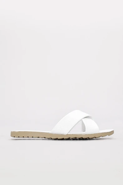 Kadın Düz Terlik 935ZA111 - Resim 11