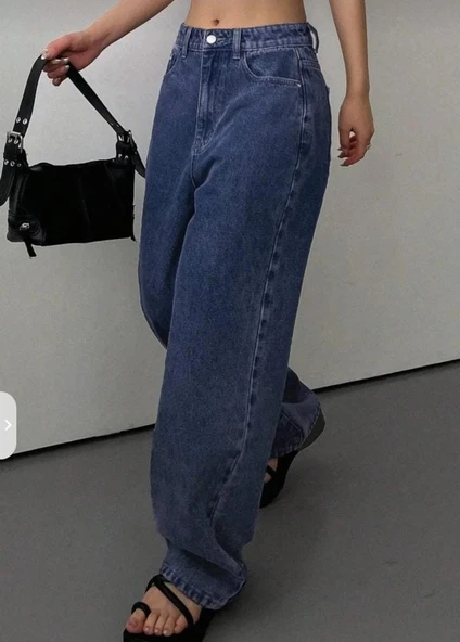 Baggy Model Kot Pantolon Baggy jeans - 2