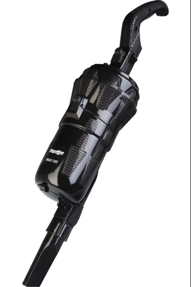 Fantom Siyah Magic P3000 Dikey 500 W Elektrikli Süpürge - 3