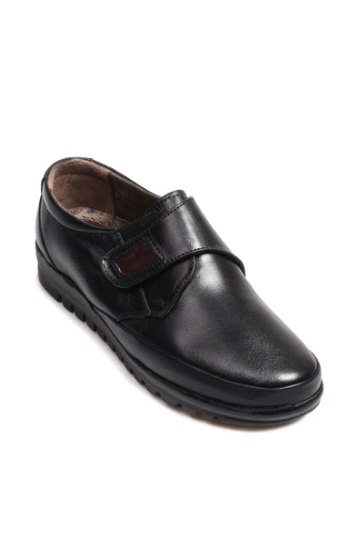 Hakiki Deri  Kadın Casual Ayakkabı 881ZA1029 - Resim 4