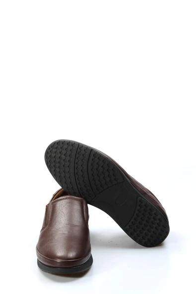 Hakiki Deri  Erkek Casual Ayakkabı 662MAECCO - Resim 9