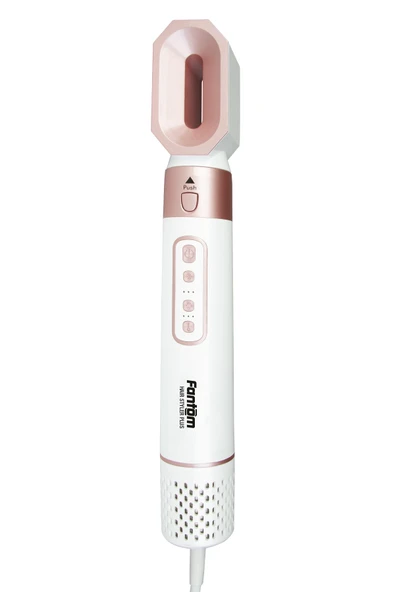 FANTOM Hair Styler SK 1700 Saç Şekillendirici Beyaz - 2