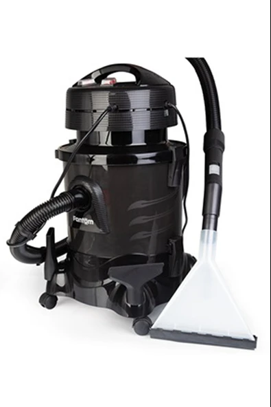 Robotix CC-9500 Su Filtreli Halı Yıkama Robotu 2400w - 6