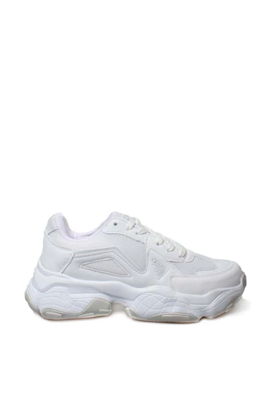 Kadın Sneaker Ayakkabı 666ZA141