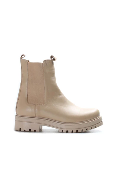 Hakiki Deri  Kadın Spor Bot 757SZA21045 - Resim 2