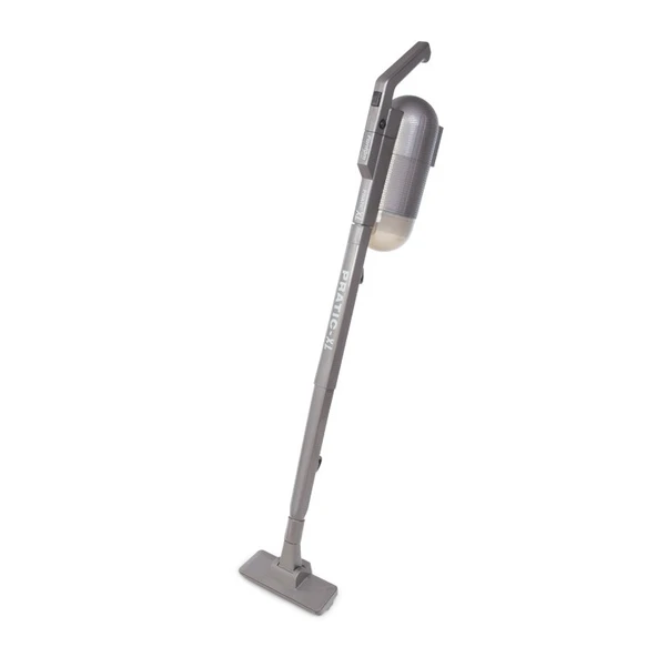 Pratik XL Torbasız Kuru Elektrikli Süpürge Gri - 2