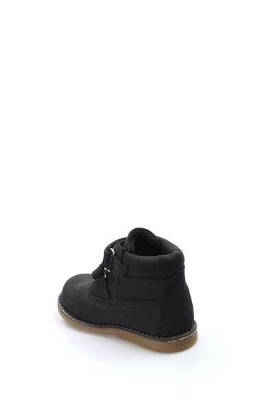 Hakiki Deri  Bebek Worker Bot 006SBA1001 - Resim 2