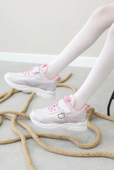 Unisex Çocuk Sneaker Ayakkabı 615XCA1907 ürün görseli