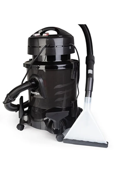 Robotix CC-9500 Su Filtreli Halı Yıkama Robotu 2400w - 3