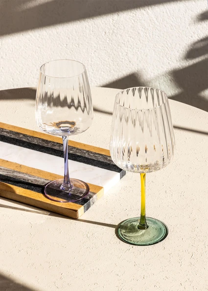 The Mia Şarap Kadehi 6 Parça 500 ml 11213 - Resim 3