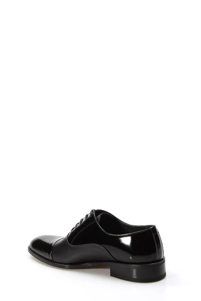 Hakiki Deri  Erkek Klasik Ayakkabı 867MA075JUR - Resim 3