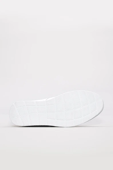 Hakiki Deri  Kadın Casual Ayakkabı 934ZA105 - Resim 6