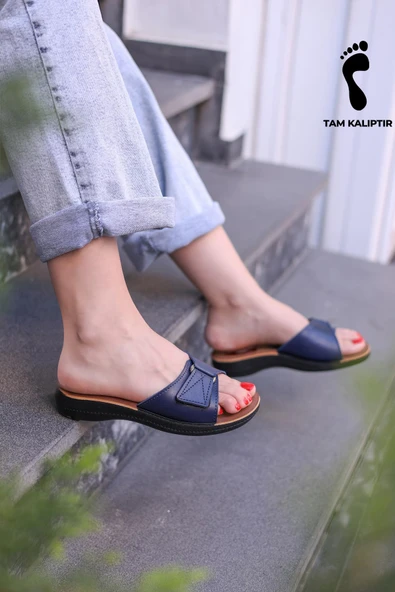 Kadın Ev Terlik 001ZAELISPOLY - Resim 2