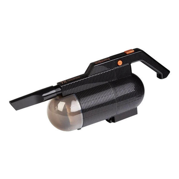 Pratik Xl Torbasız Kuru Elektrikli Süpürge Siyah - 2