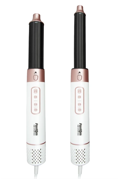 FANTOM Hair Styler SK 1700 Saç Şekillendirici Beyaz - 3