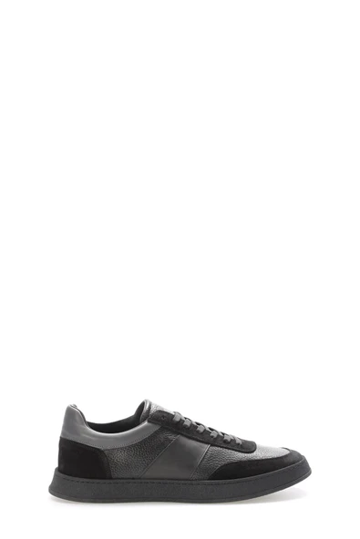 Hakiki Deri  Erkek Casual Ayakkabı 723MBA4032 - Resim 5