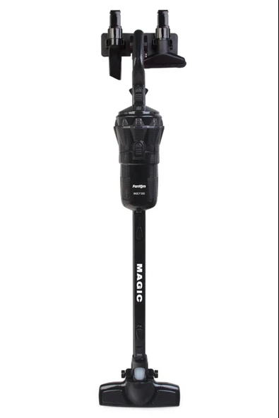 Fantom Siyah Magic P3000 Dikey 500 W Elektrikli Süpürge - 4