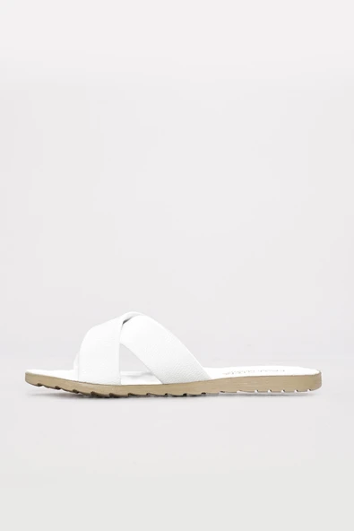 Kadın Düz Terlik 935ZA111 - Resim 12