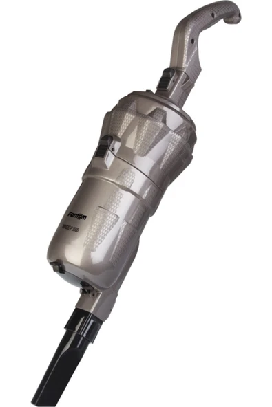 Fantom Gri Magic P3000 Elektrikli Süpürge - 5