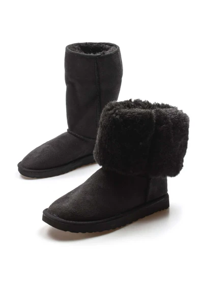 Kadın Klasik Bot 947SZA800 - Resim 7