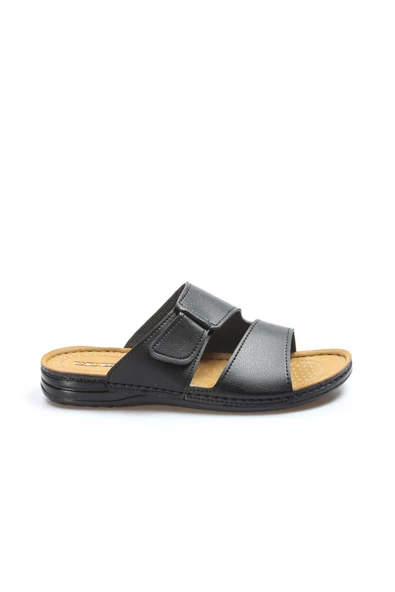 Erkek Düz Terlik 001MAFASTSTEP