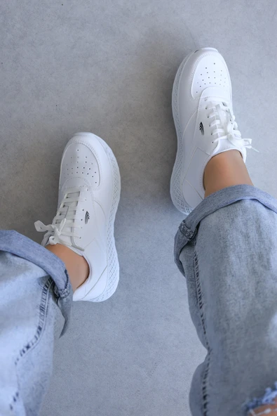 Kadın Sneaker Ayakkabı 416ZAFJACK - 1
