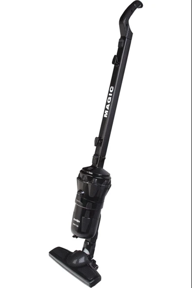 Fantom Siyah Magic P3000 Dikey 500 W Elektrikli Süpürge - 5