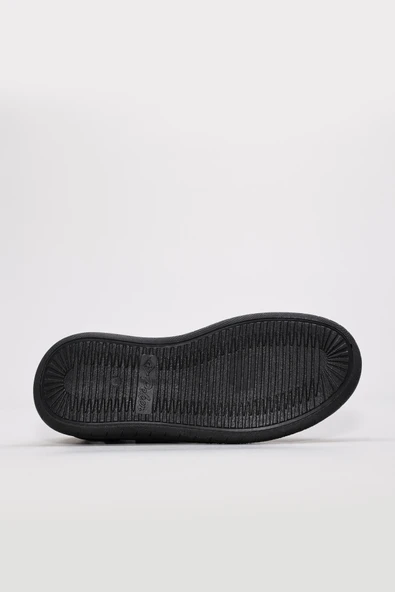 Hakiki Deri  Erkek Klasik Sandalet 927MA021 - Resim 6