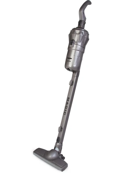 Fantom Gri Magic P3000 Elektrikli Süpürge - 3