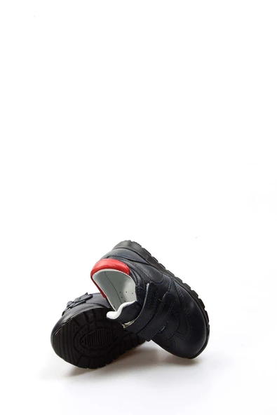 Hakiki Deri  Bebek Casual Ayakkabı 006BA900 - 12