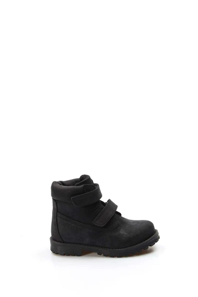 Hakiki Deri  Unisex Çocuk Worker Bot 006SPA1001