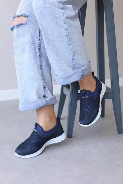 Kadın Sneaker Ayakkabı 930ZAF555 - Resim 11