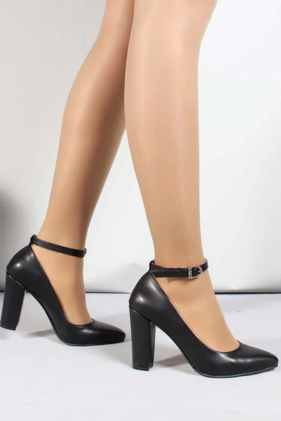 Kadın Yüksek Topuk Ayakkabı 961ZA552 ürün görseli 1