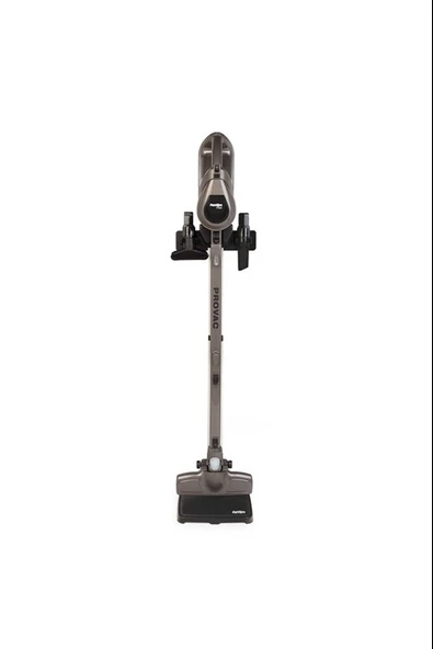 Provac P5000 Siklonik Toz Torbasız Dikey Elektrikli Süpürge Gri - 2