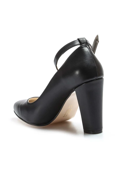 Kadın Yüksek Topuk Ayakkabı 961ZA552 - Resim 3