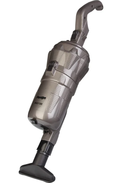 Fantom Gri Magic P3000 Elektrikli Süpürge - 11