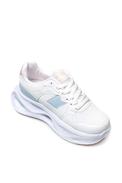 Kadın Sneaker Ayakkabı 666ZA154 - Resim 9